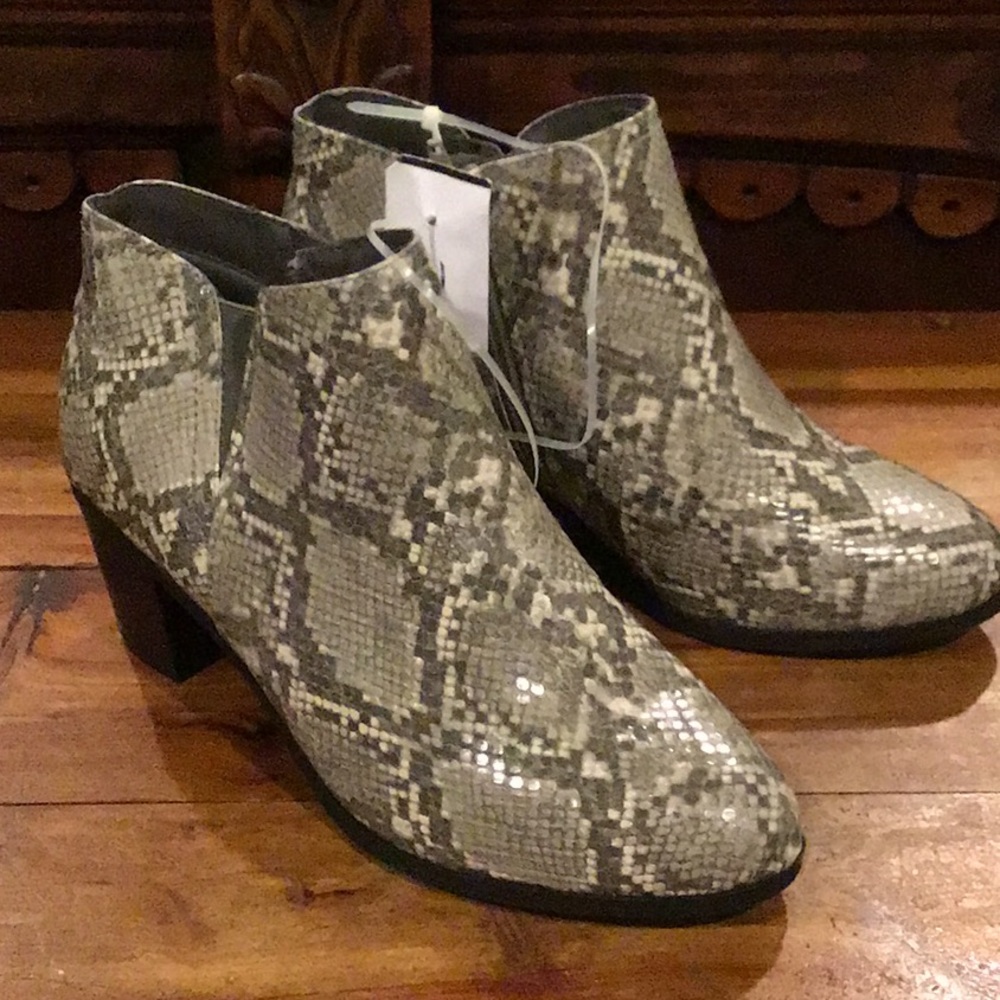 NTW Snakeskin Cloudwalkers by Avenue